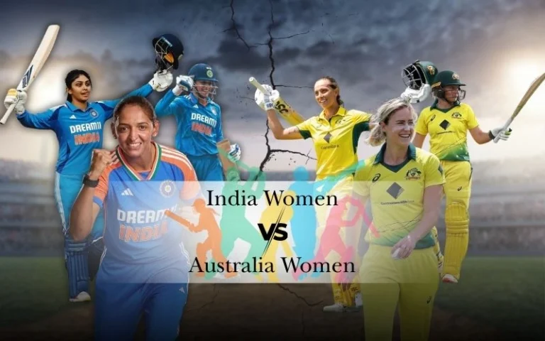 India vs Australia – A Thrilling Encounter Powered by Laser247 Sports Insights