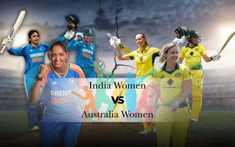 India vs Australia – A Thrilling Encounter Powered by Laser247 Sports Insights