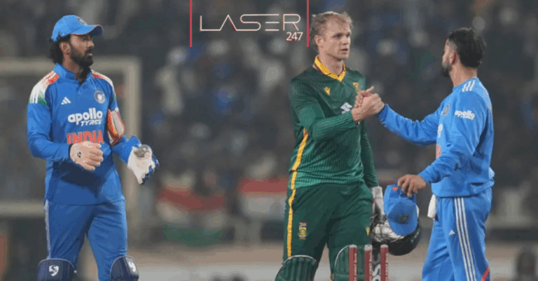 Cricket Match Full Review: India vs South Africa – Complete Analysis by Laser247