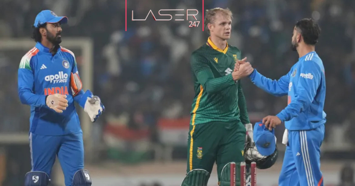 Cricket Match Full Review: India vs South Africa – Complete Analysis by Laser247