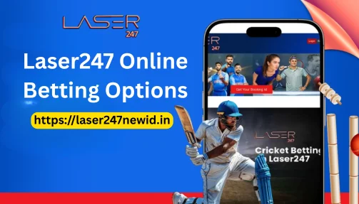 Laser247 Online Betting Options